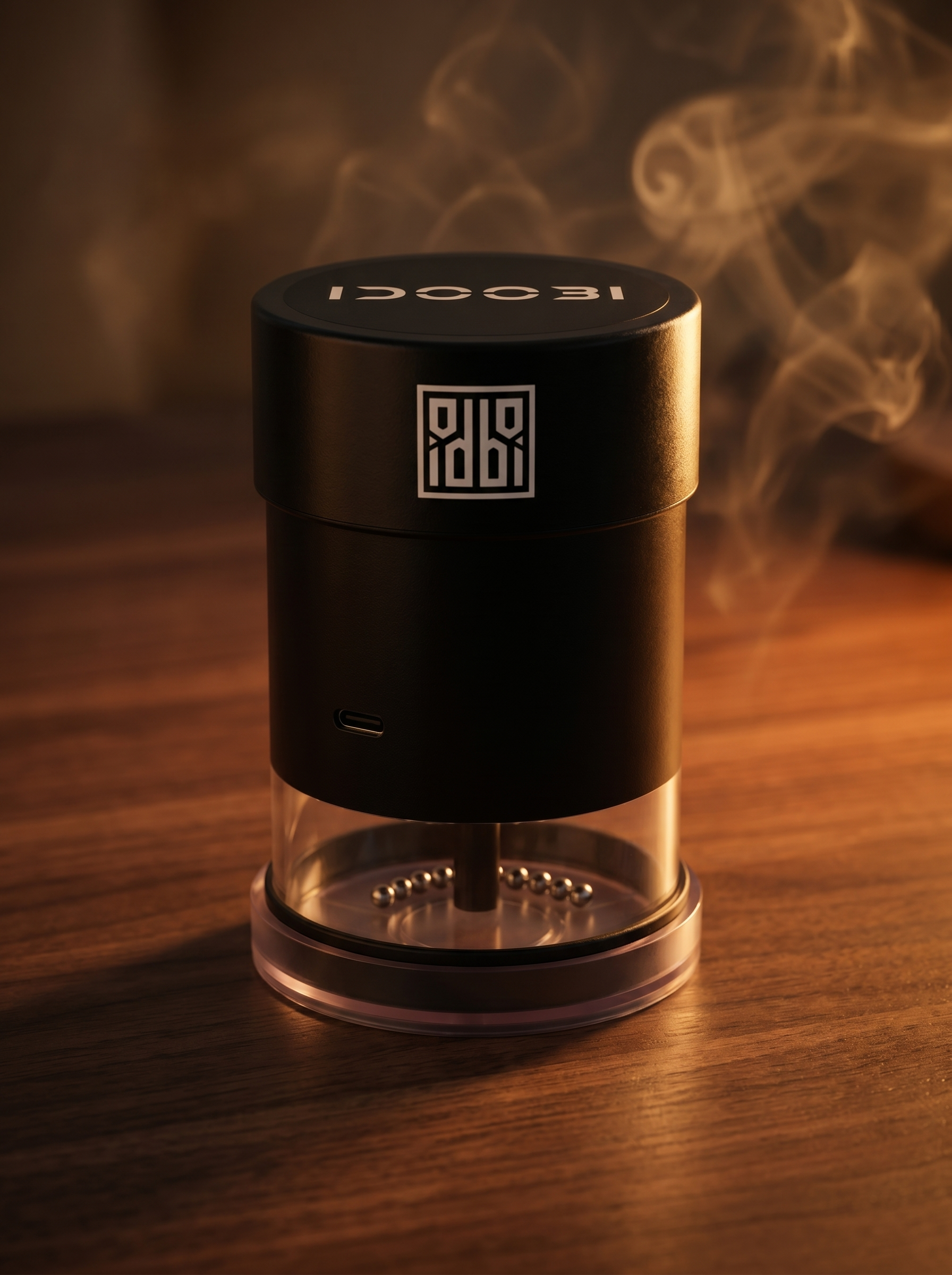 electric herb grinder